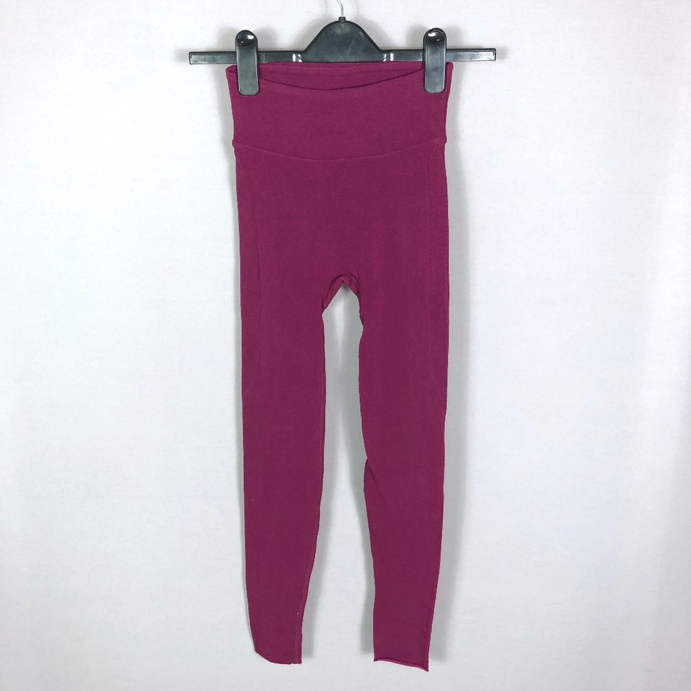 Free People Movement Plum Leggings Size XS